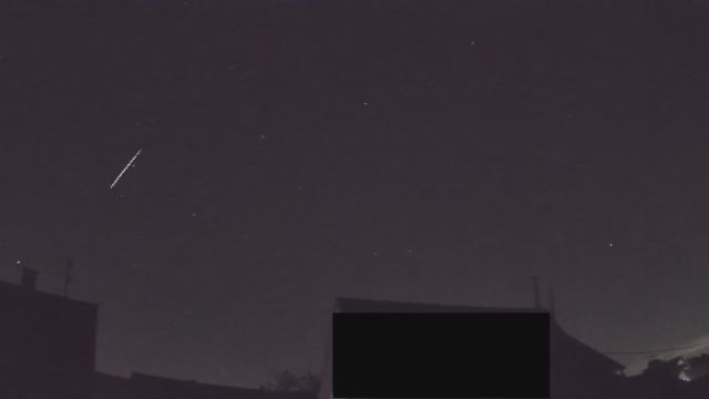 AMS50 meteor