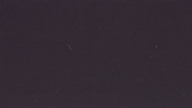 AMS50 meteor