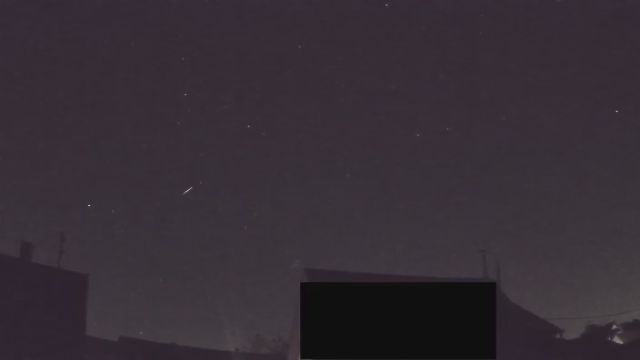 AMS50 meteor