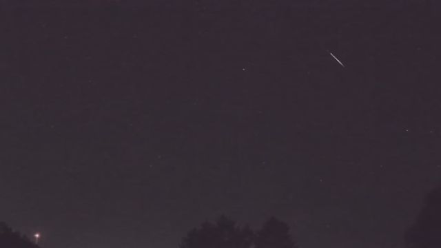 AMS50 meteor