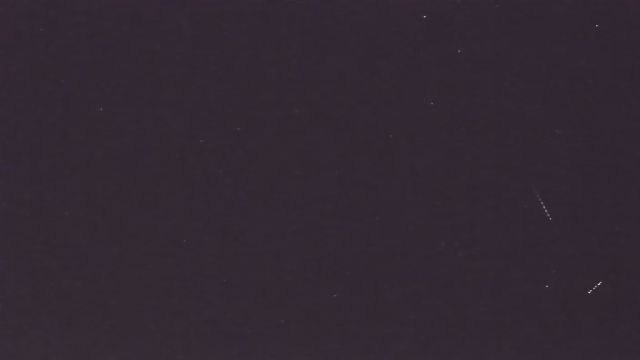 AMS50 meteor