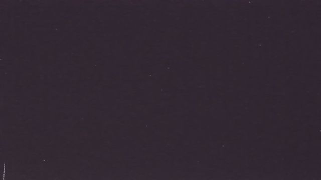 AMS50 meteor