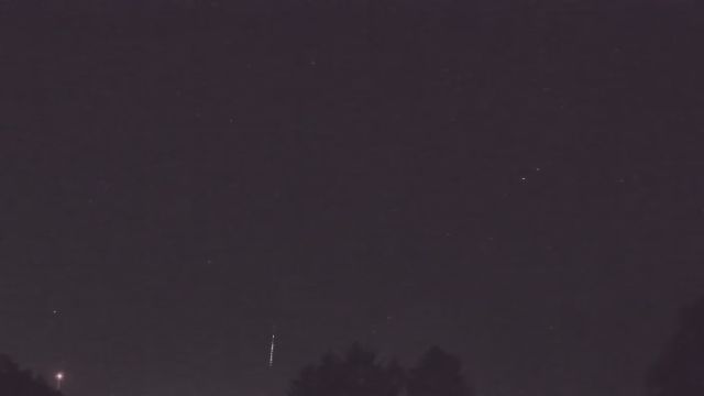 AMS50 meteor