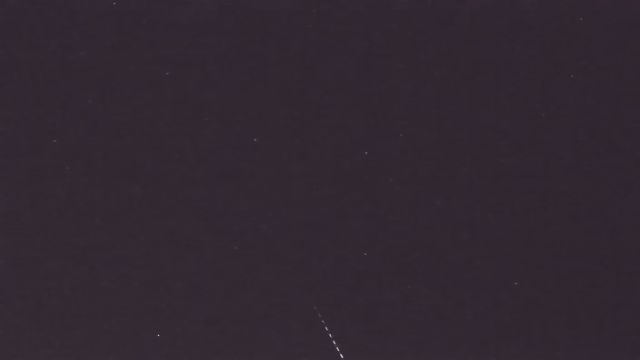 AMS50 meteor