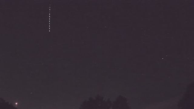 AMS50 meteor