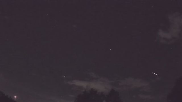 AMS50 meteor