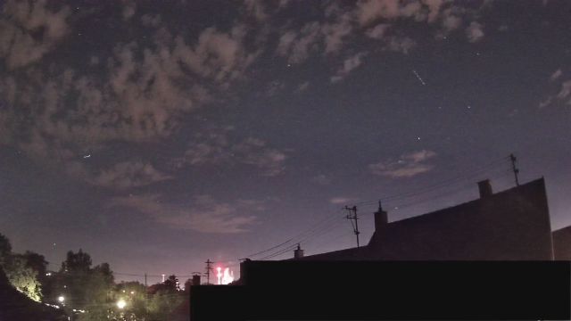 AMS50 meteor