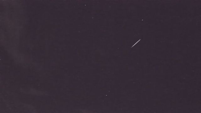 AMS50 meteor