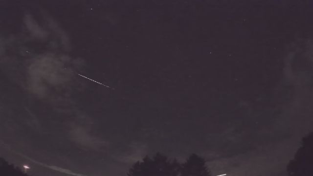 AMS50 meteor