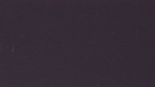 AMS50 meteor