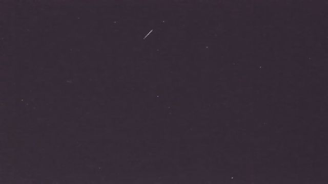 AMS50 meteor