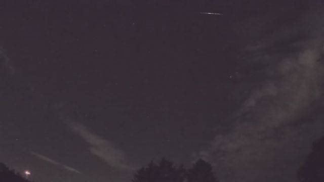 AMS50 meteor