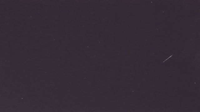 AMS50 meteor