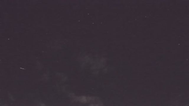 AMS50 meteor