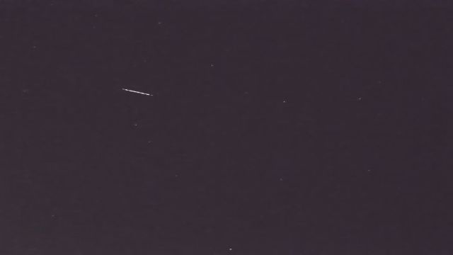 AMS50 meteor