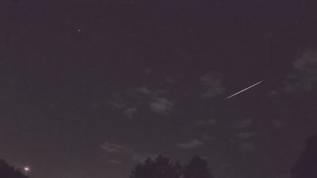 AMS50 meteor