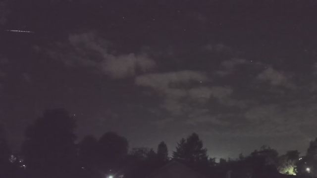 AMS50 meteor
