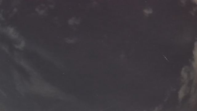 AMS50 meteor