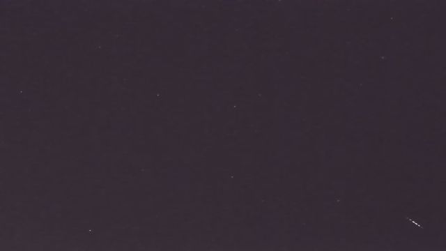 AMS50 meteor