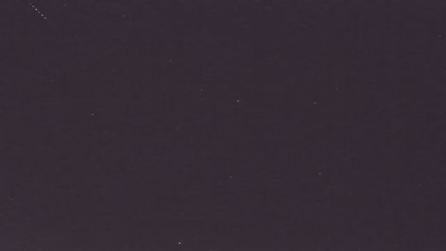 AMS50 meteor