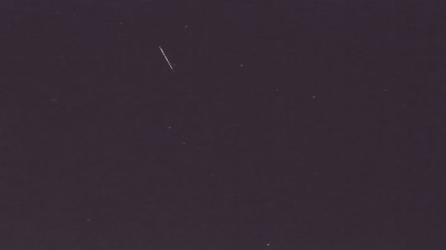 AMS50 meteor