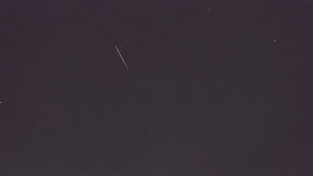AMS50 meteor