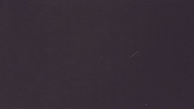 AMS50 meteor