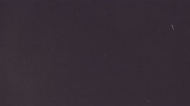 AMS50 meteor