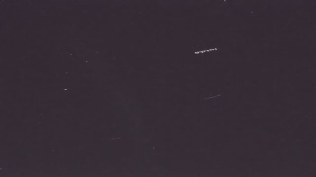 AMS50 meteor