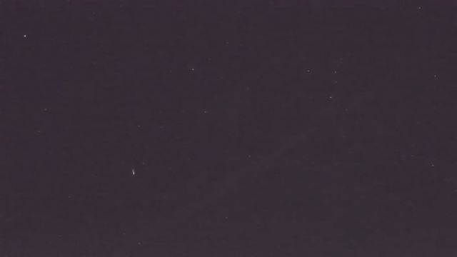 AMS50 meteor