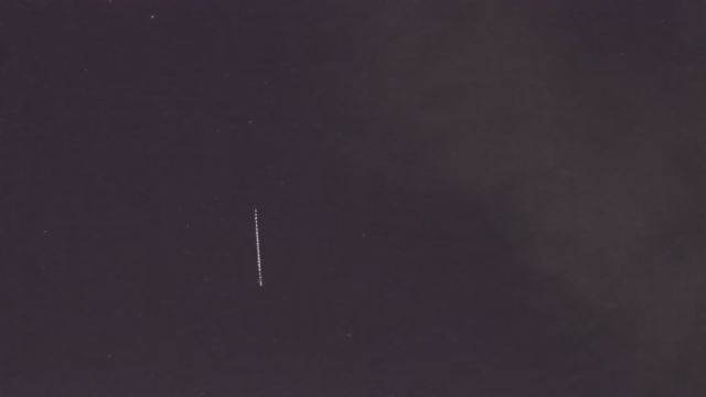 AMS50 meteor