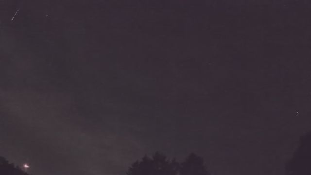 AMS50 meteor