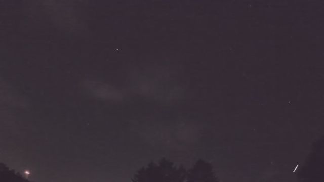 AMS50 meteor