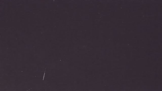 AMS50 meteor