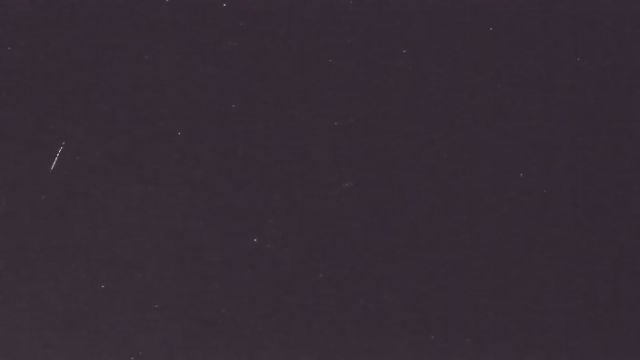 AMS50 meteor