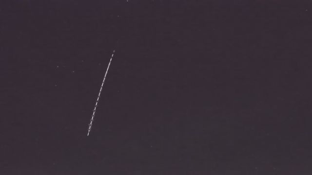 AMS50 meteor
