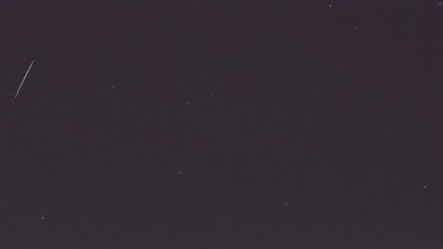 AMS50 meteor