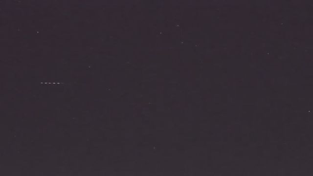 AMS50 meteor
