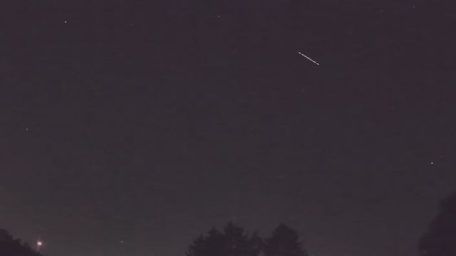 AMS50 meteor