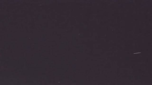 AMS50 meteor