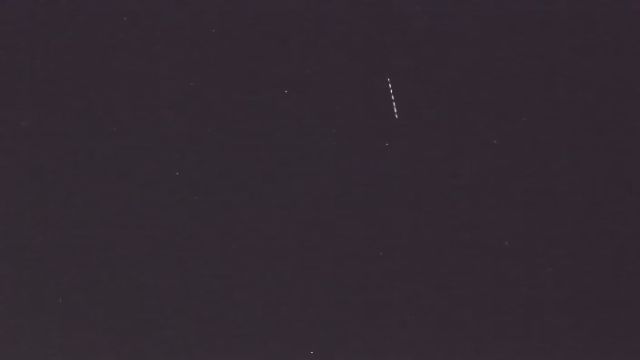 AMS50 meteor