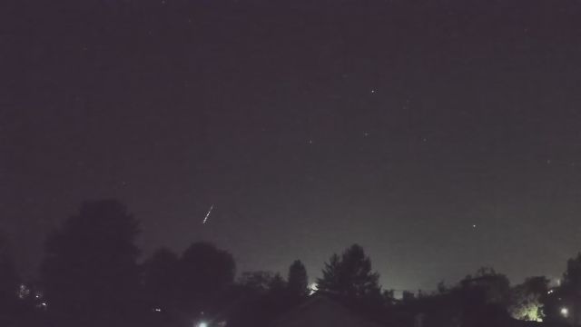 AMS50 meteor