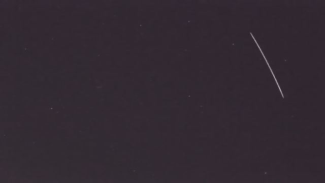 AMS50 meteor