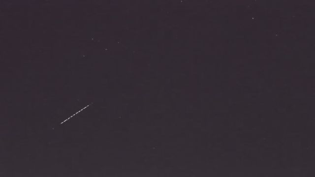 AMS50 meteor