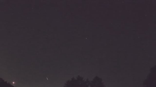 AMS50 meteor