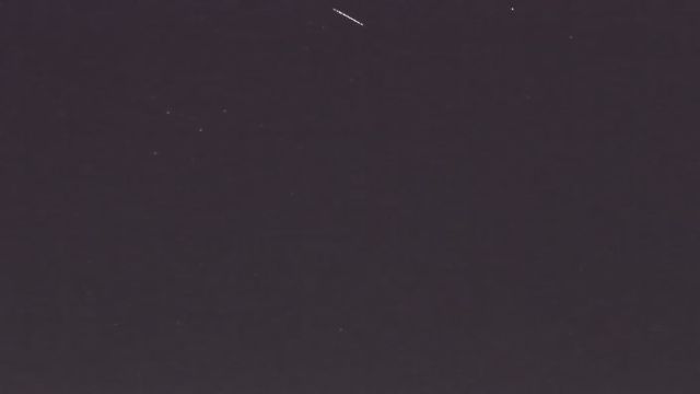 AMS50 meteor