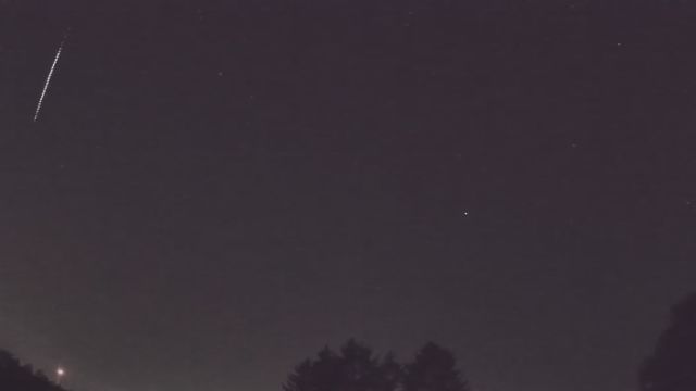 AMS50 meteor