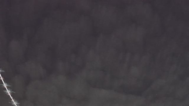 AMS50 meteor