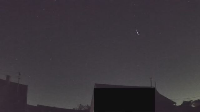 AMS50 meteor