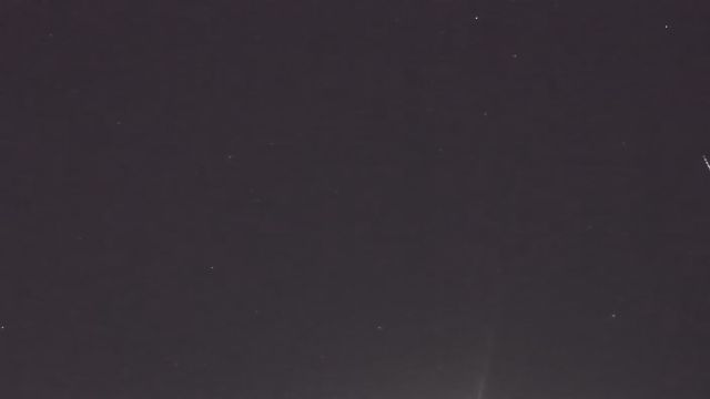AMS50 meteor